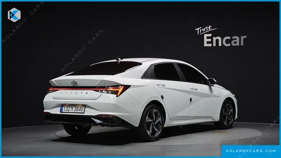 HYUNDAI ELANTRA (AVANTE) 1.6