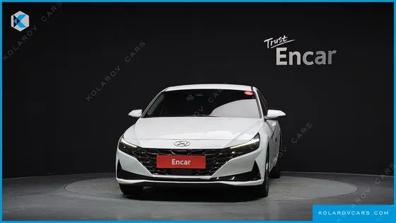 HYUNDAI ELANTRA (AVANTE) 1.6