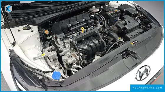 HYUNDAI ELANTRA (AVANTE) 1.6