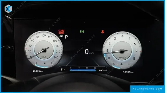 HYUNDAI ELANTRA (AVANTE) 1.6