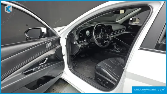 HYUNDAI ELANTRA (AVANTE) 1.6