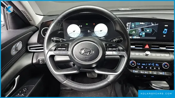 HYUNDAI ELANTRA (AVANTE) 1.6