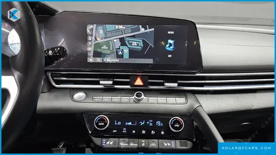 HYUNDAI ELANTRA (AVANTE) 1.6