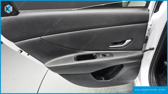 HYUNDAI ELANTRA (AVANTE) 1.6