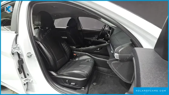 HYUNDAI ELANTRA (AVANTE) 1.6