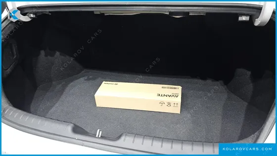 HYUNDAI ELANTRA (AVANTE) 1.6