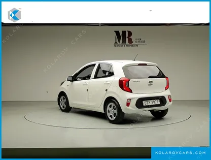 KIA MORNING (PICANTO) DELUXE