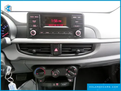 KIA MORNING (PICANTO) DELUXE