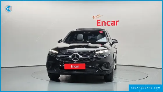 MERCEDES GLC-CLASS GLC300 4MATIC AVNATGARDE COUPE