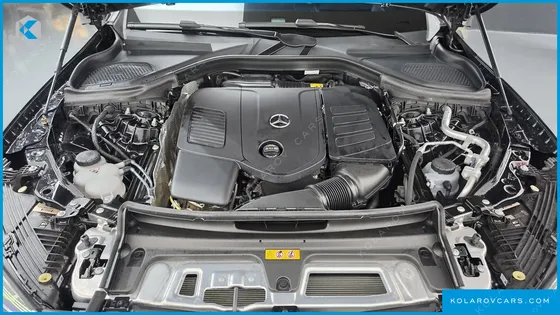 MERCEDES GLC-CLASS GLC300 4MATIC AVNATGARDE COUPE