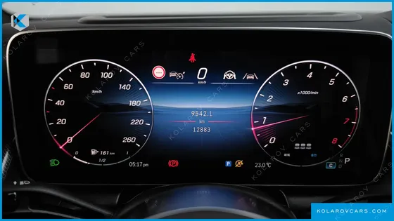 MERCEDES GLC-CLASS GLC300 4MATIC AVNATGARDE COUPE