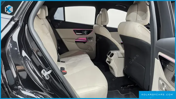 MERCEDES GLC-CLASS GLC300 4MATIC AVNATGARDE COUPE
