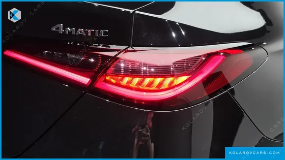 MERCEDES GLC-CLASS GLC300 4MATIC AVNATGARDE COUPE