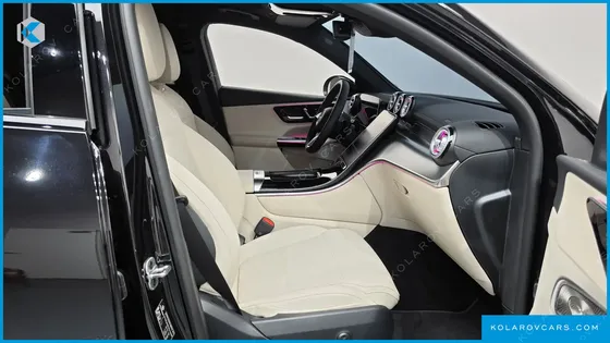 MERCEDES GLC-CLASS GLC300 4MATIC AVNATGARDE COUPE