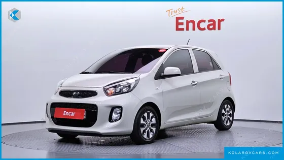 KIA MORNING (PICANTO) LUXURY
