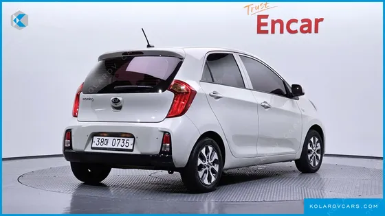 KIA MORNING (PICANTO) LUXURY