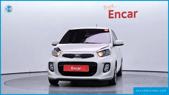 KIA MORNING (PICANTO) LUXURY