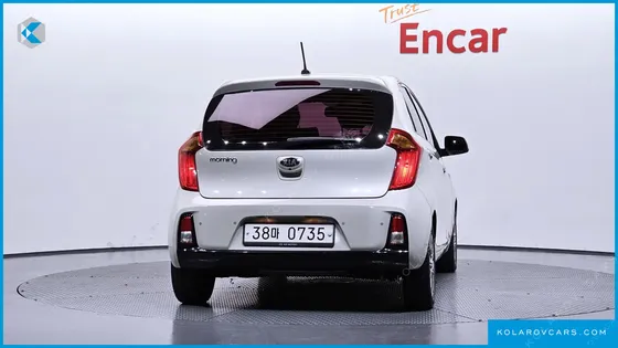 KIA MORNING (PICANTO) LUXURY