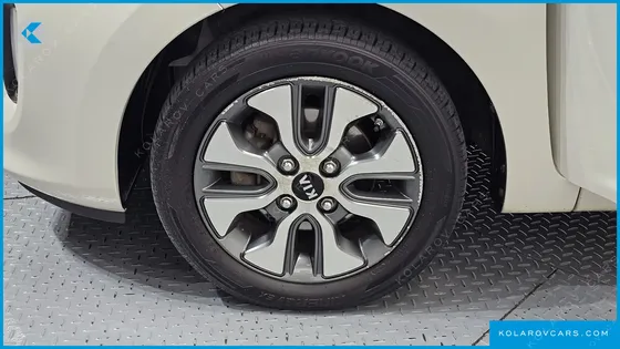 KIA MORNING (PICANTO) LUXURY