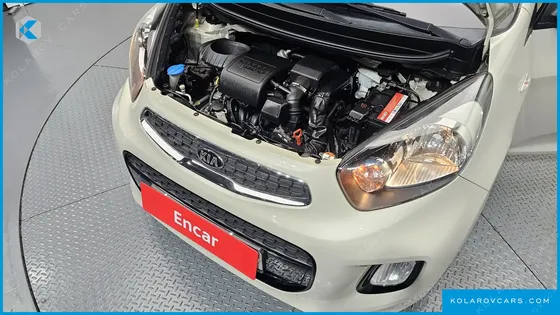 KIA MORNING (PICANTO) LUXURY