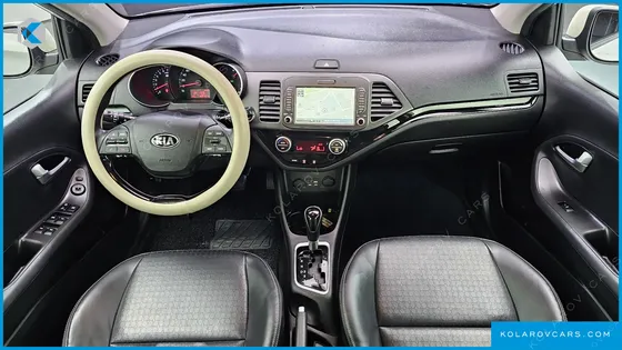KIA MORNING (PICANTO) LUXURY