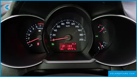 KIA MORNING (PICANTO) LUXURY