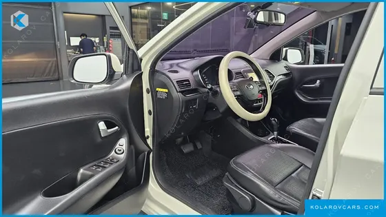KIA MORNING (PICANTO) LUXURY