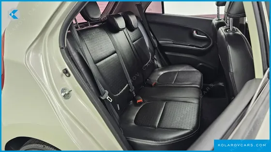 KIA MORNING (PICANTO) LUXURY