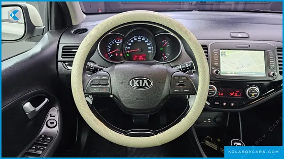 KIA MORNING (PICANTO) LUXURY