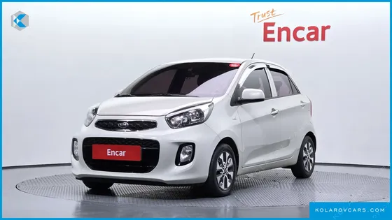 KIA MORNING (PICANTO) LUXURY
