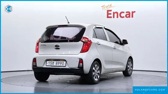 KIA MORNING (PICANTO) LUXURY