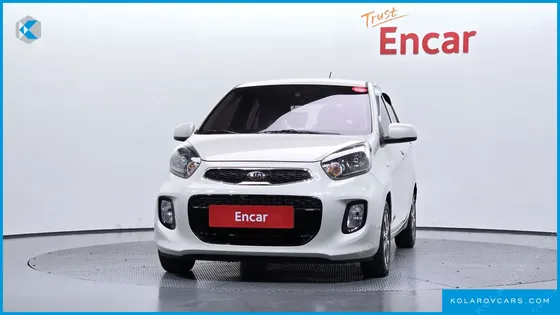 KIA MORNING (PICANTO) LUXURY