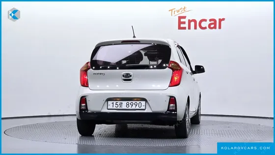 KIA MORNING (PICANTO) LUXURY