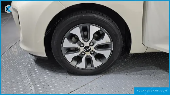KIA MORNING (PICANTO) LUXURY