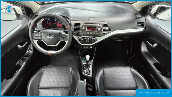 KIA MORNING (PICANTO) LUXURY