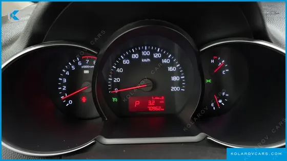 KIA MORNING (PICANTO) LUXURY