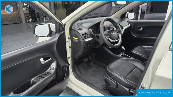 KIA MORNING (PICANTO) LUXURY