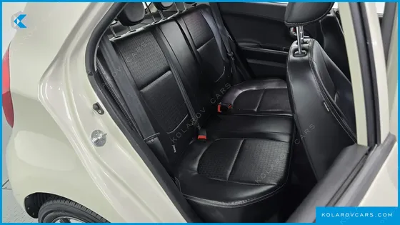 KIA MORNING (PICANTO) LUXURY