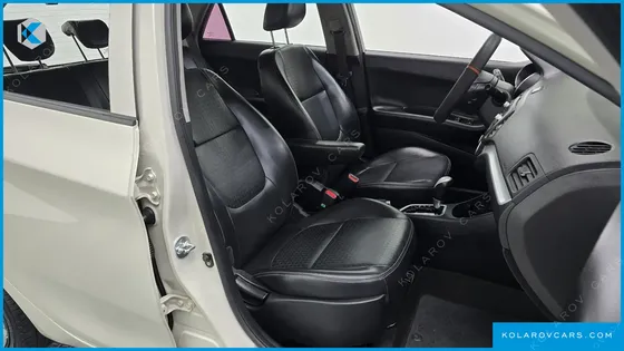 KIA MORNING (PICANTO) LUXURY