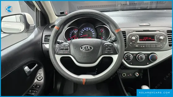 KIA MORNING (PICANTO) LUXURY