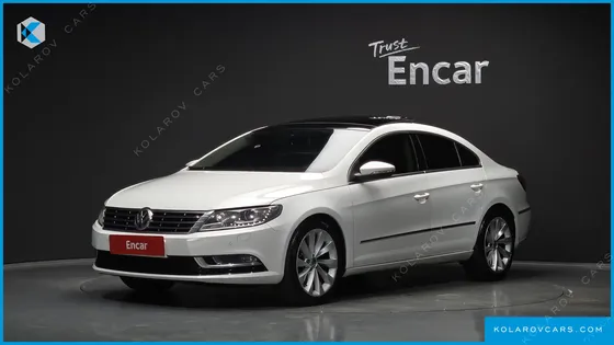 VOLKSWAGEN CC 2.0 TDI BLUEMOTION
