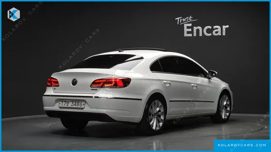 VOLKSWAGEN CC 2.0 TDI BLUEMOTION