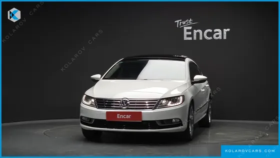 VOLKSWAGEN CC 2.0 TDI BLUEMOTION