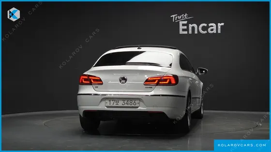 VOLKSWAGEN CC 2.0 TDI BLUEMOTION