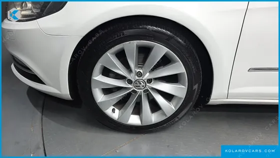 VOLKSWAGEN CC 2.0 TDI BLUEMOTION