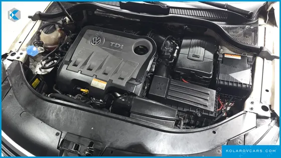 VOLKSWAGEN CC 2.0 TDI BLUEMOTION