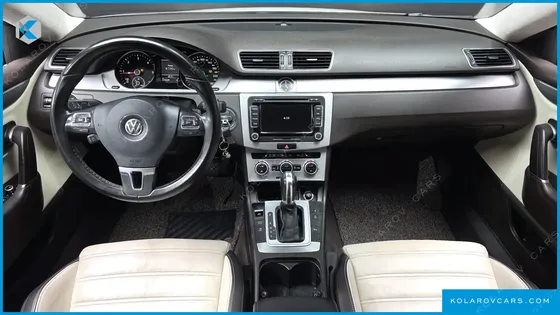 VOLKSWAGEN CC 2.0 TDI BLUEMOTION