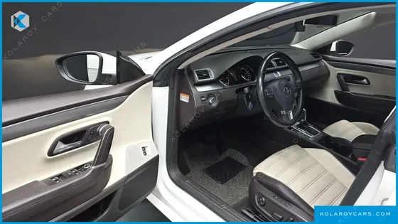 VOLKSWAGEN CC 2.0 TDI BLUEMOTION