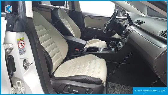 VOLKSWAGEN CC 2.0 TDI BLUEMOTION