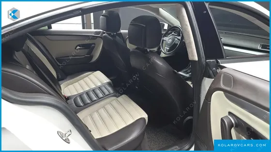 VOLKSWAGEN CC 2.0 TDI BLUEMOTION